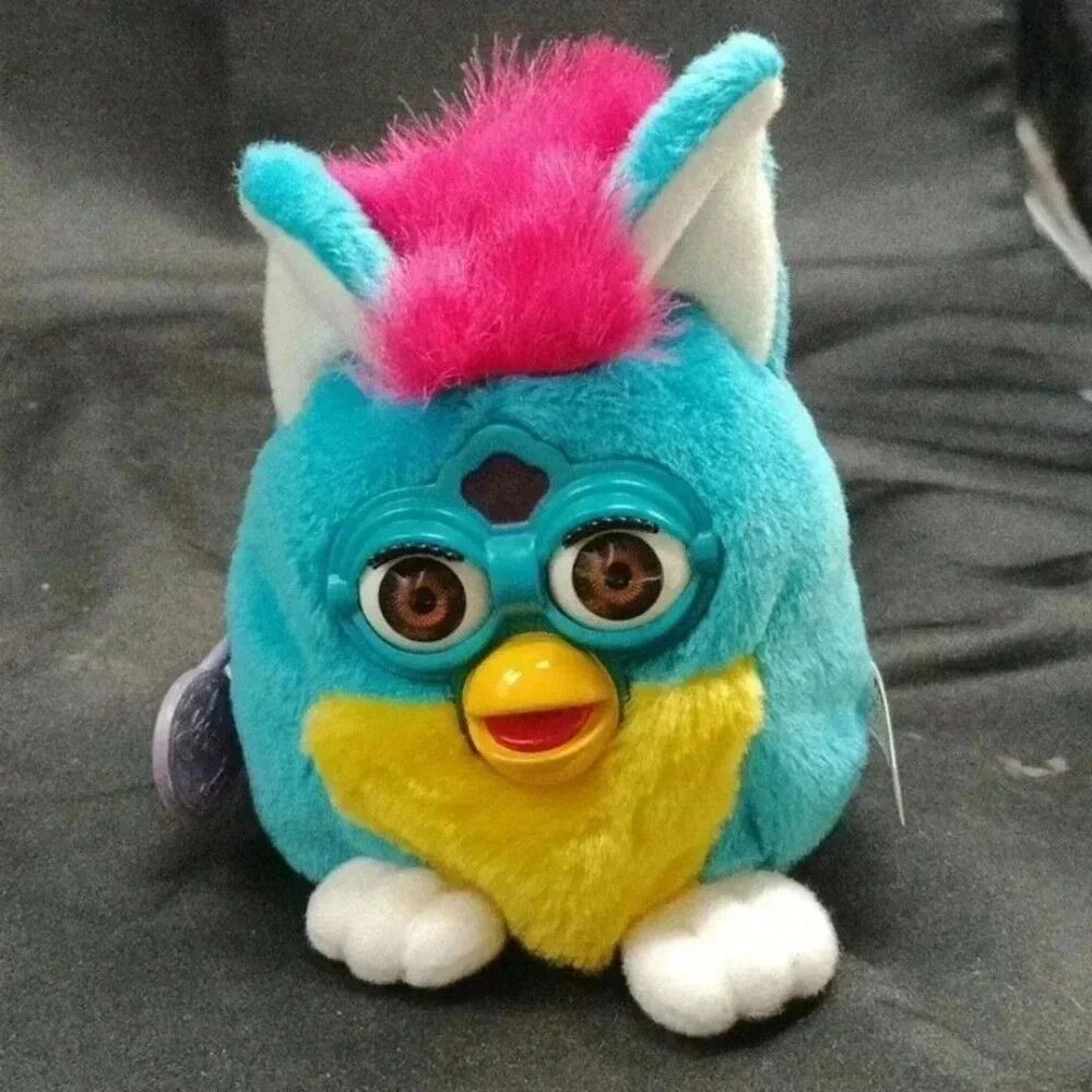 1999 Tiger Electronics Furby Buddy Tested